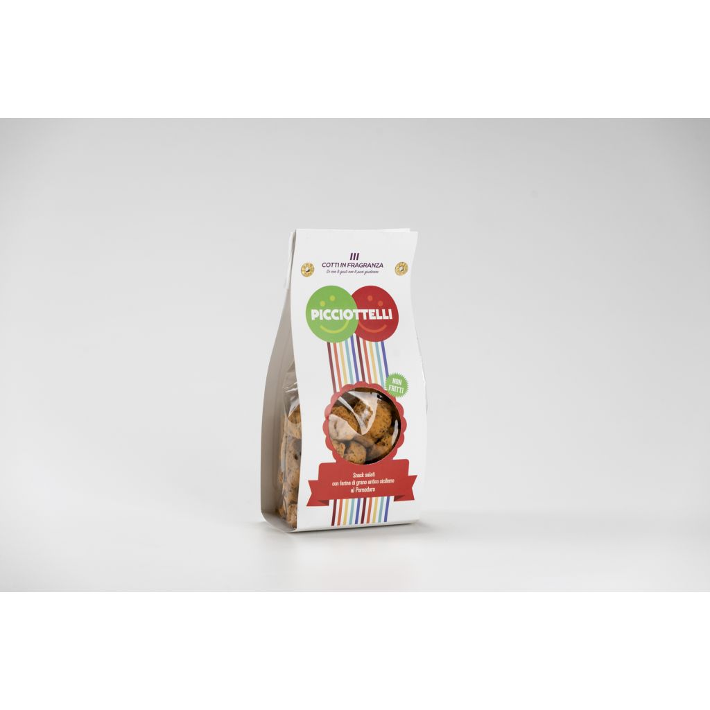 Picciottelli al Pomodoro 150 g