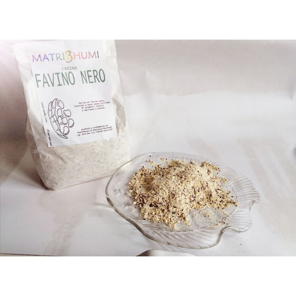 FARINA DI FAVINO