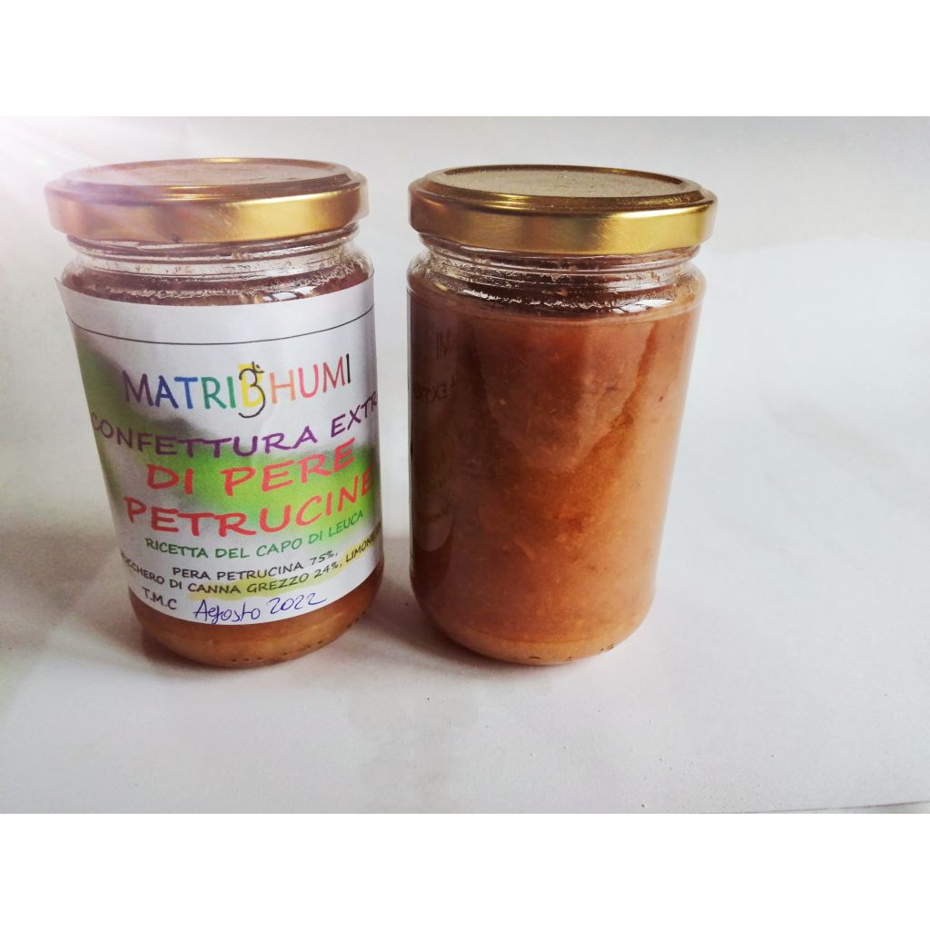 CONFETTURA EXTRA DI PERE PETRUCINE
