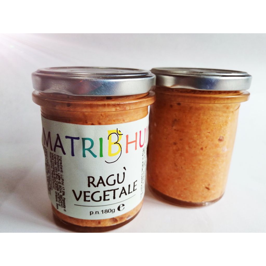 RAG&Ugrave; VEGETALE