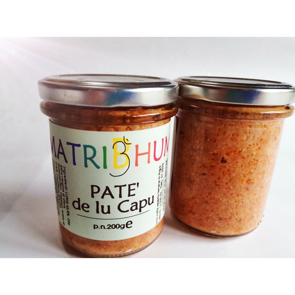 PAT&Egrave; DE LU CAPU