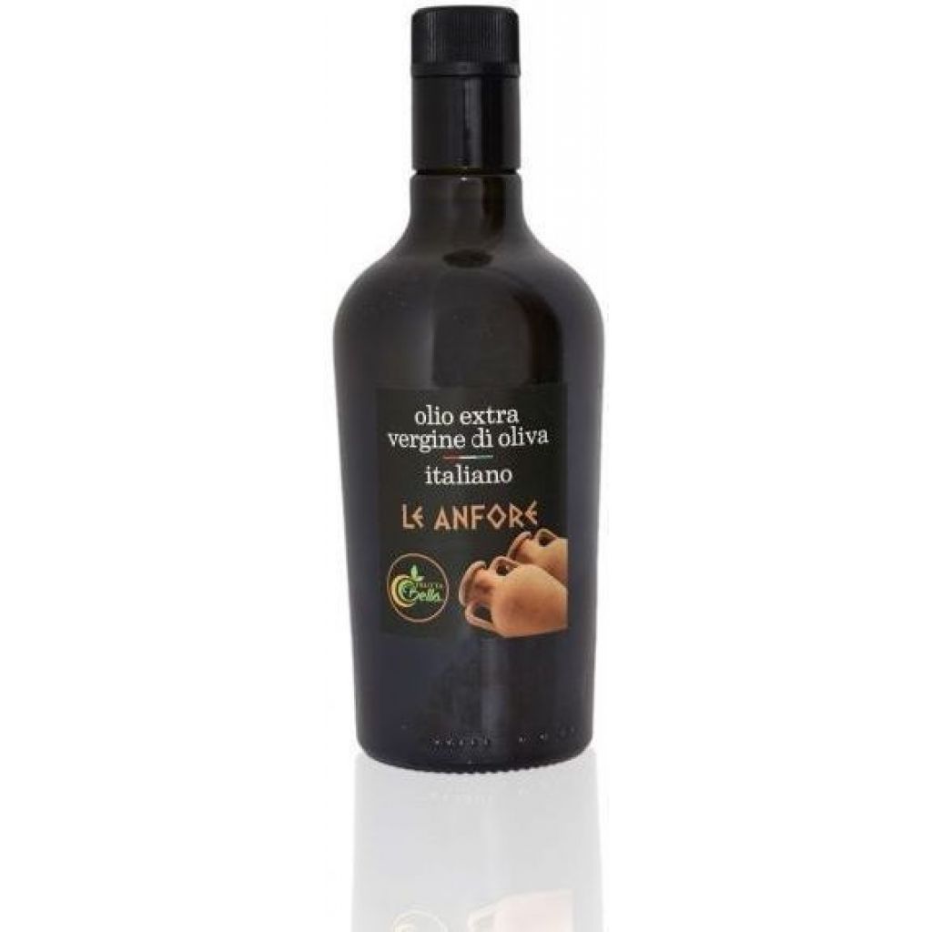 Olio extra vergine d'oliva 0,5 L
