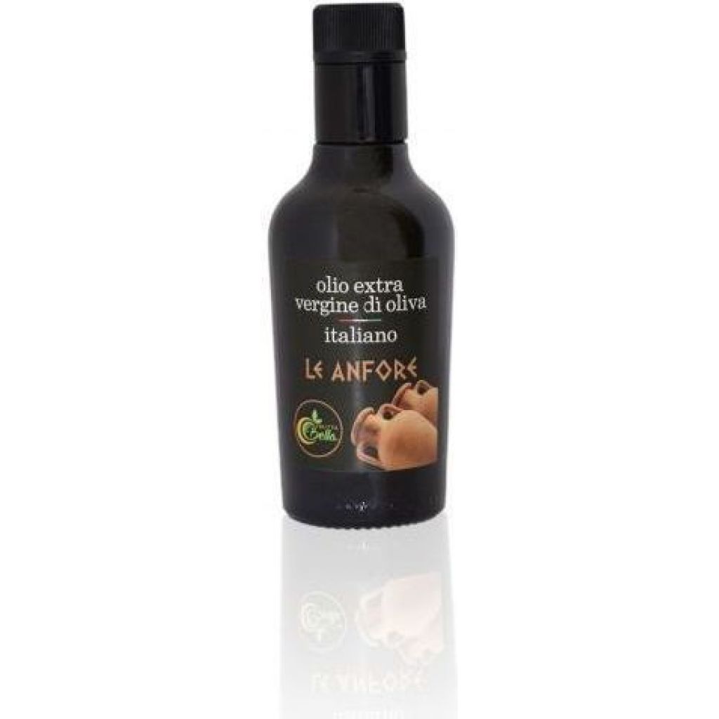 Olio extra vergine d'oliva 0,250 L