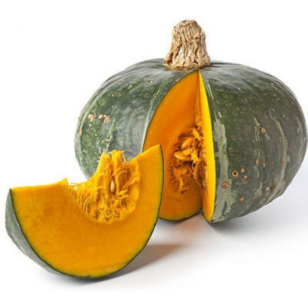 Zucche Delica grandi - ord. per pezzo