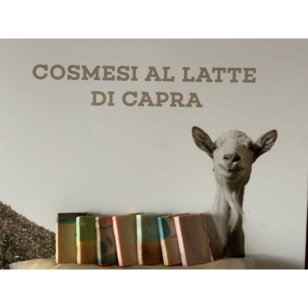 SAPONETTE SOLIDE AL TAGLIO ARTIGIANALI