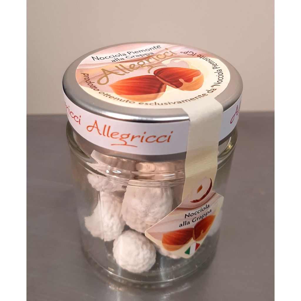 Allegricci alla Grappa