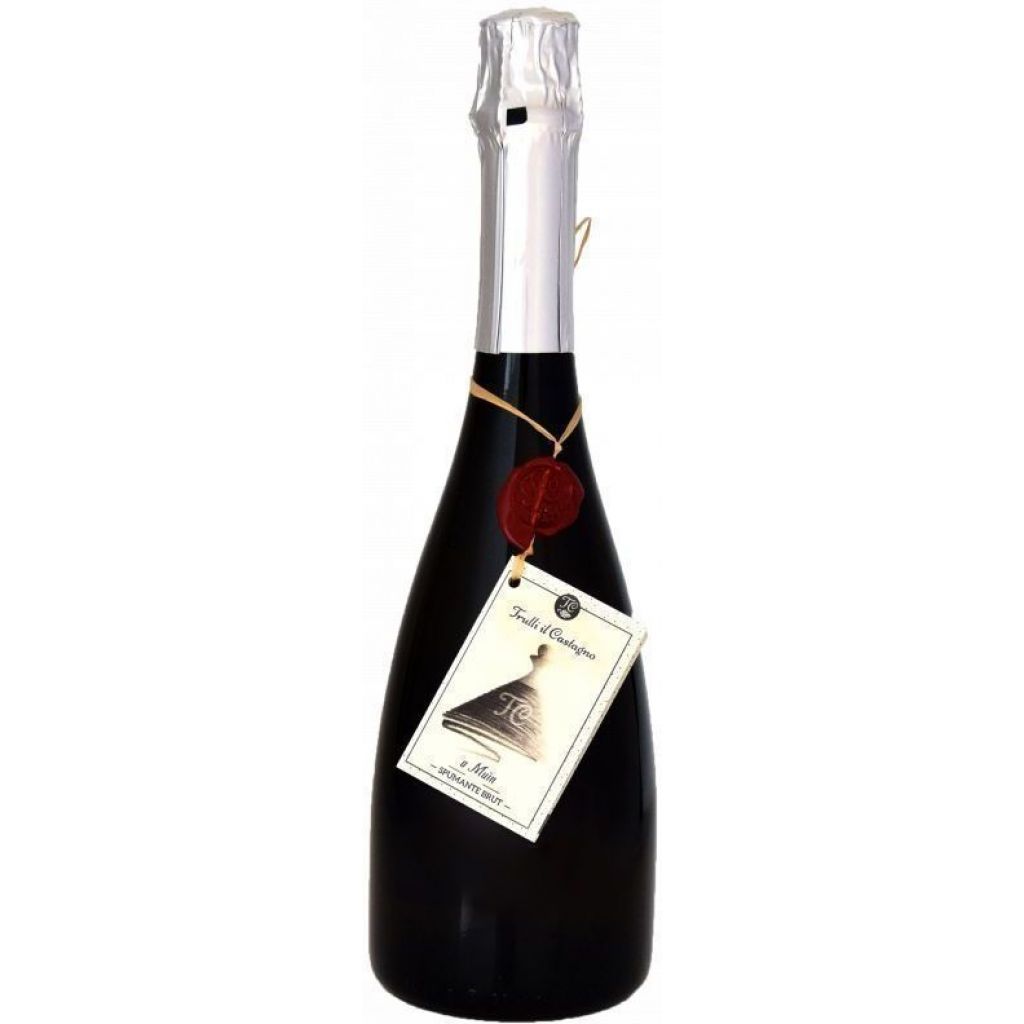 Spumante BRUT Verdeca- Puglia 11.5 % alc