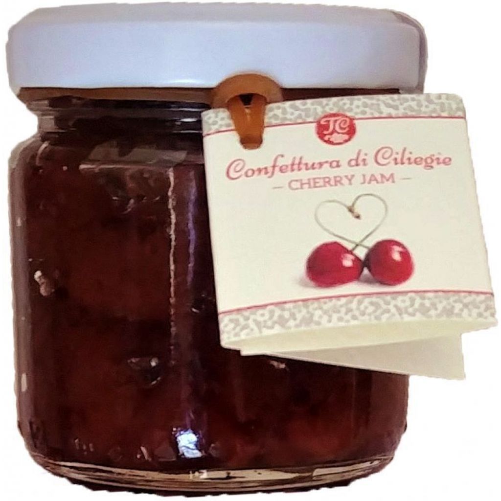 Confettura di Ciliege Ferrovia (vasetto da 200 g)