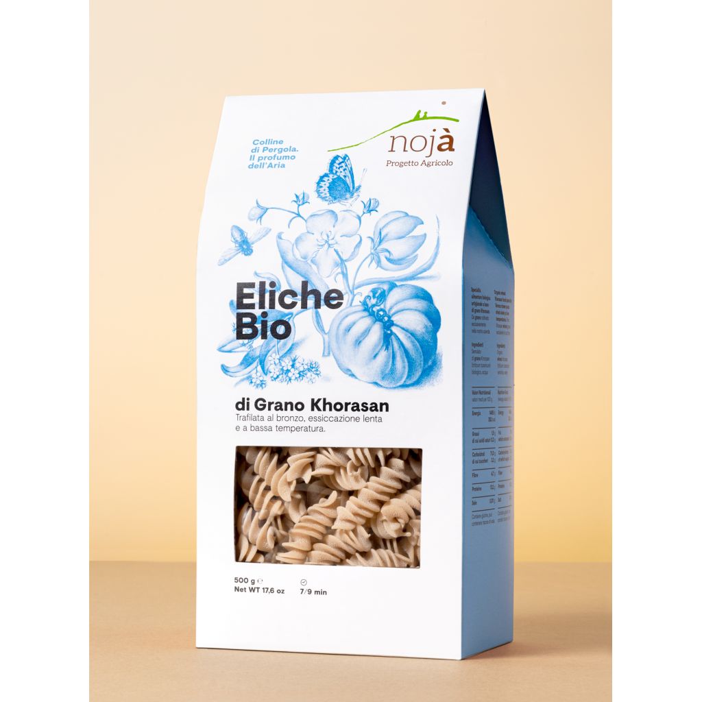Eliche di grano khorasan BIO 500 gr.
