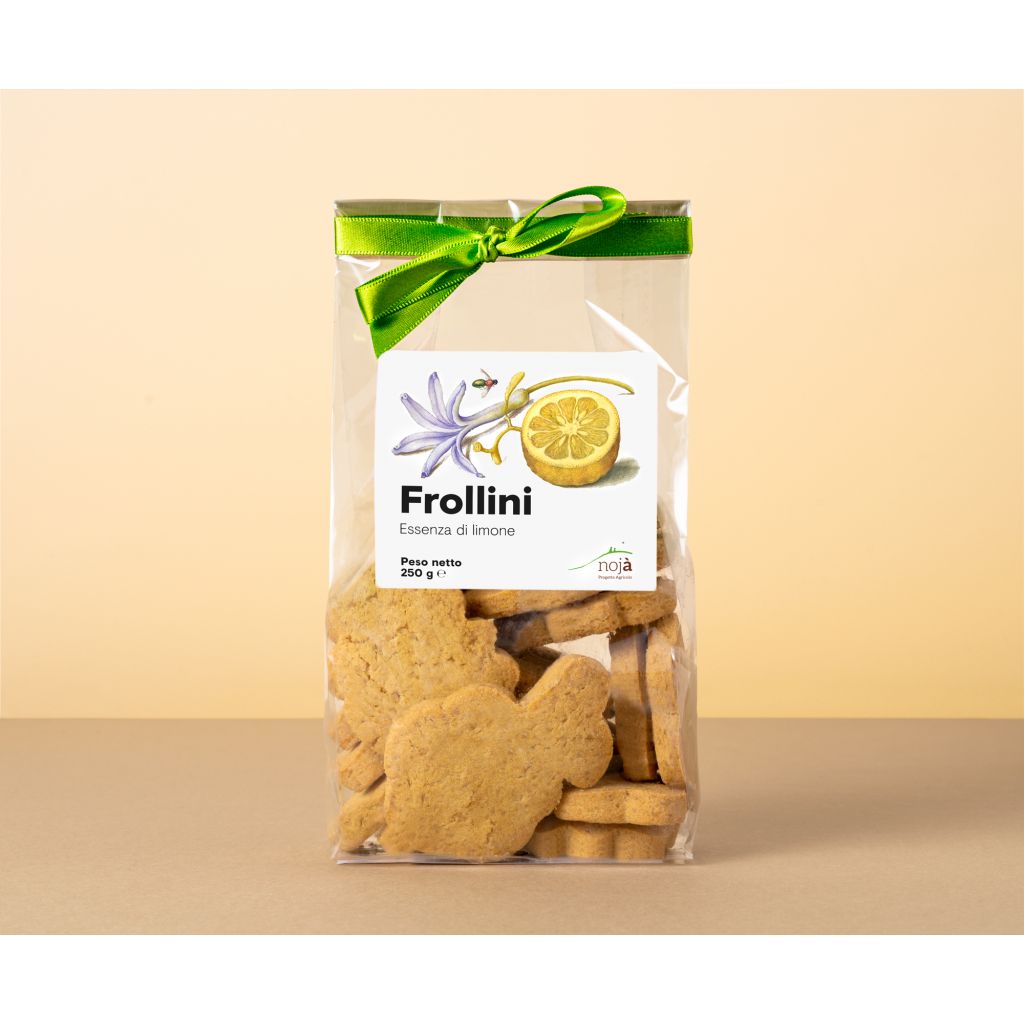 Frollini 100 gr. 8 pz.