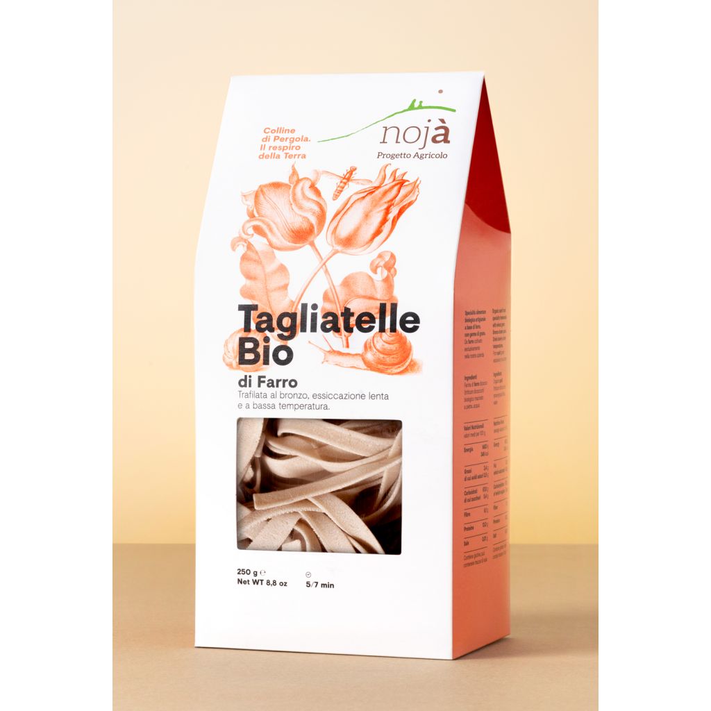 Tagliatelle di farro 250 gr.