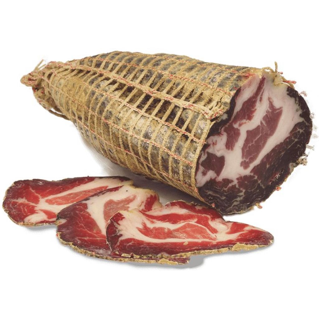 CAPOCOLLO O COPPA STAGIONATA BIO - 100 g