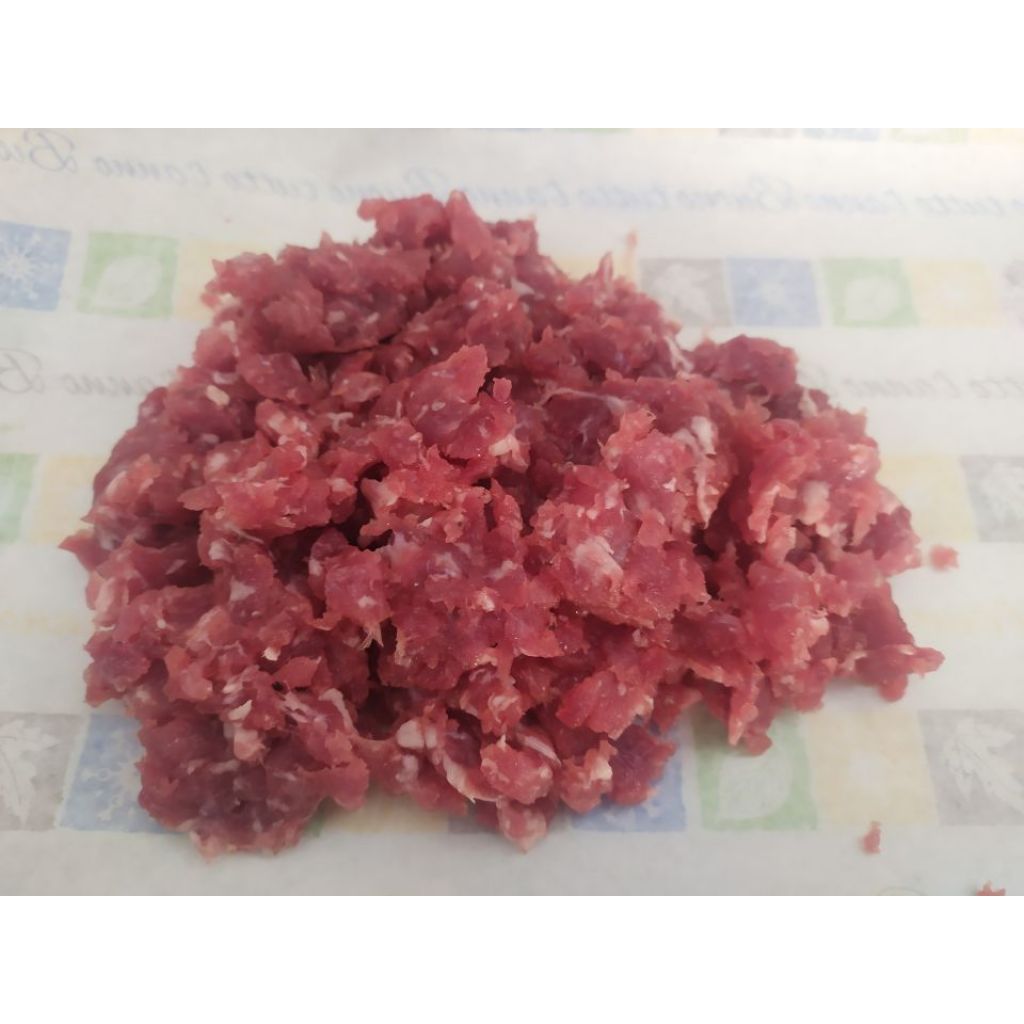 MACINATO BIO - 200 g