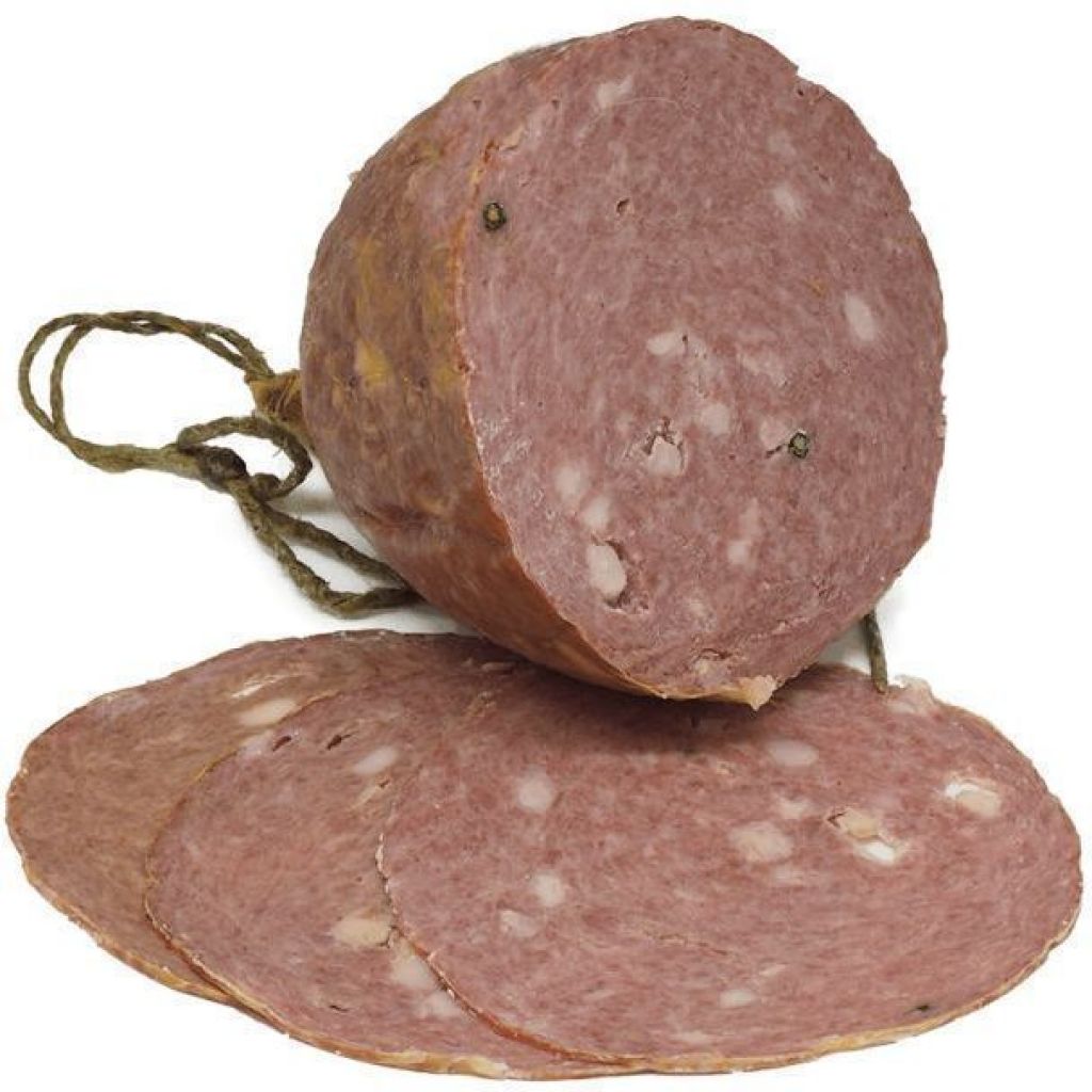 MORTADELLA DI SUINO BIO - 100 g