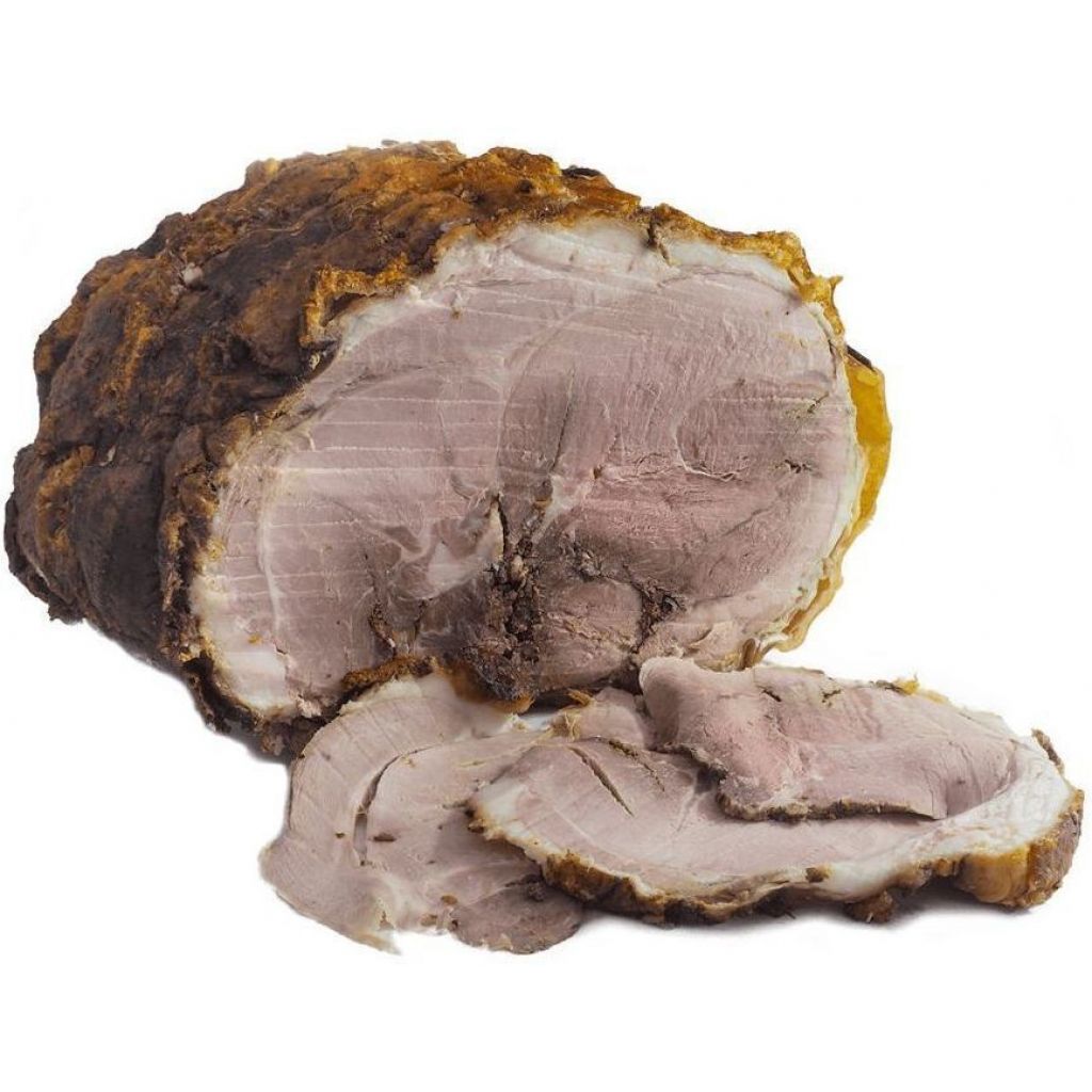 PORCHETTA COTTA BIO - 200 g