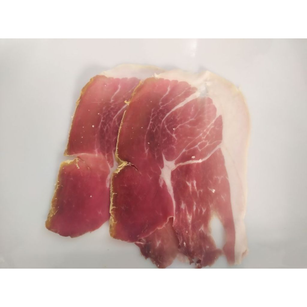 PROSCIUTTO AFFETTATO BIO - 100 g