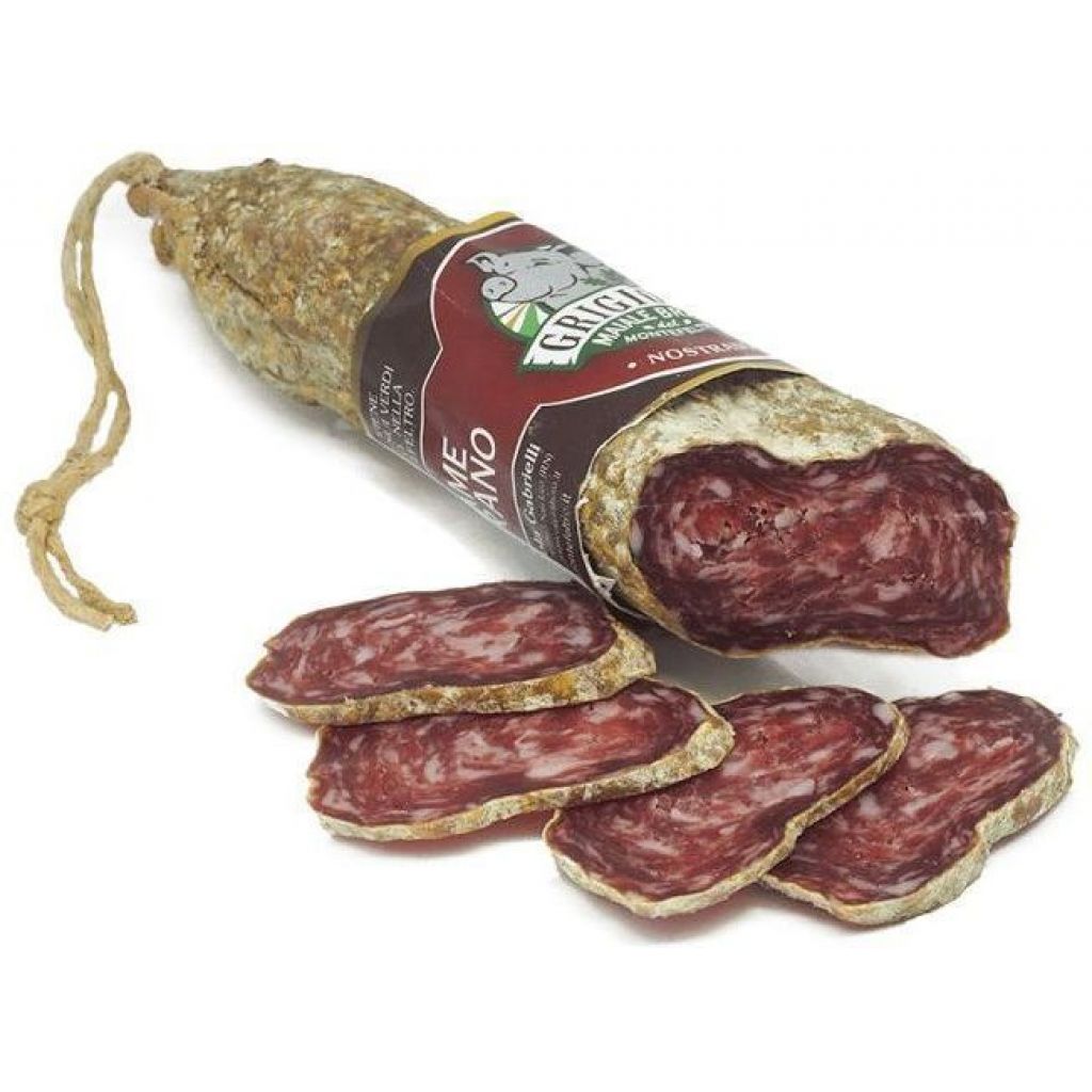 SALAME NOSTRANO BIO - 0,7 Kg