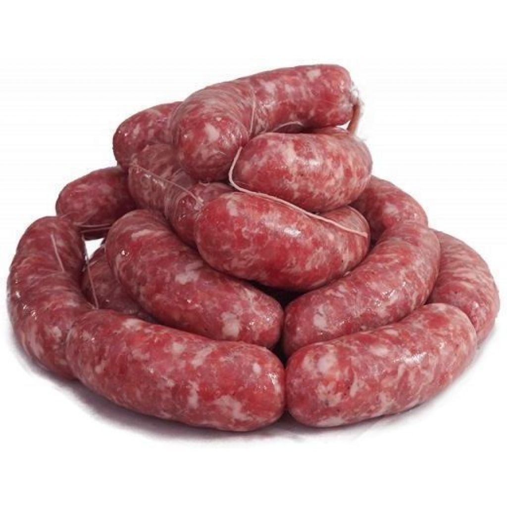 SALSICCIA FRESCA BIO - 0,5 Kg