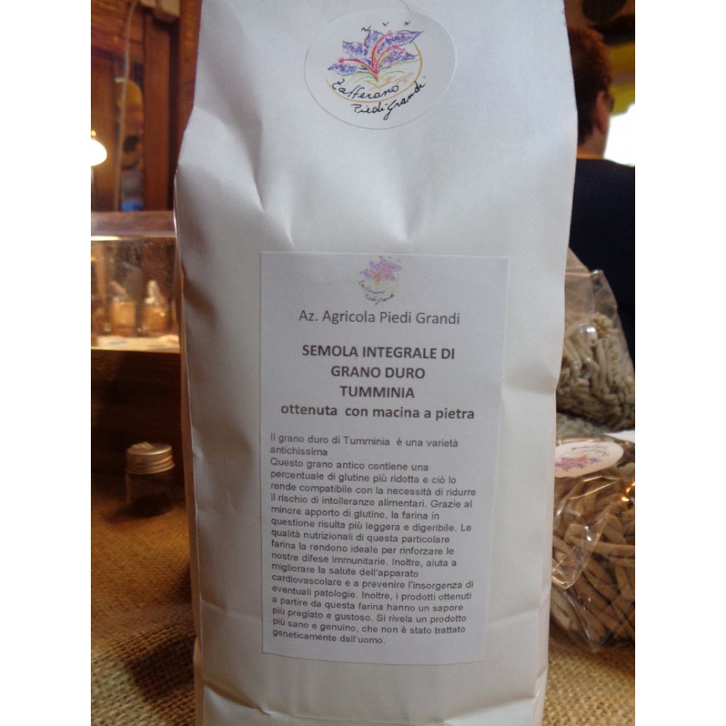 Farina di Farro integrale