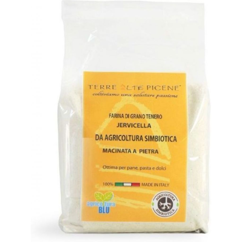 Whole Wheat Flour - Iervicella