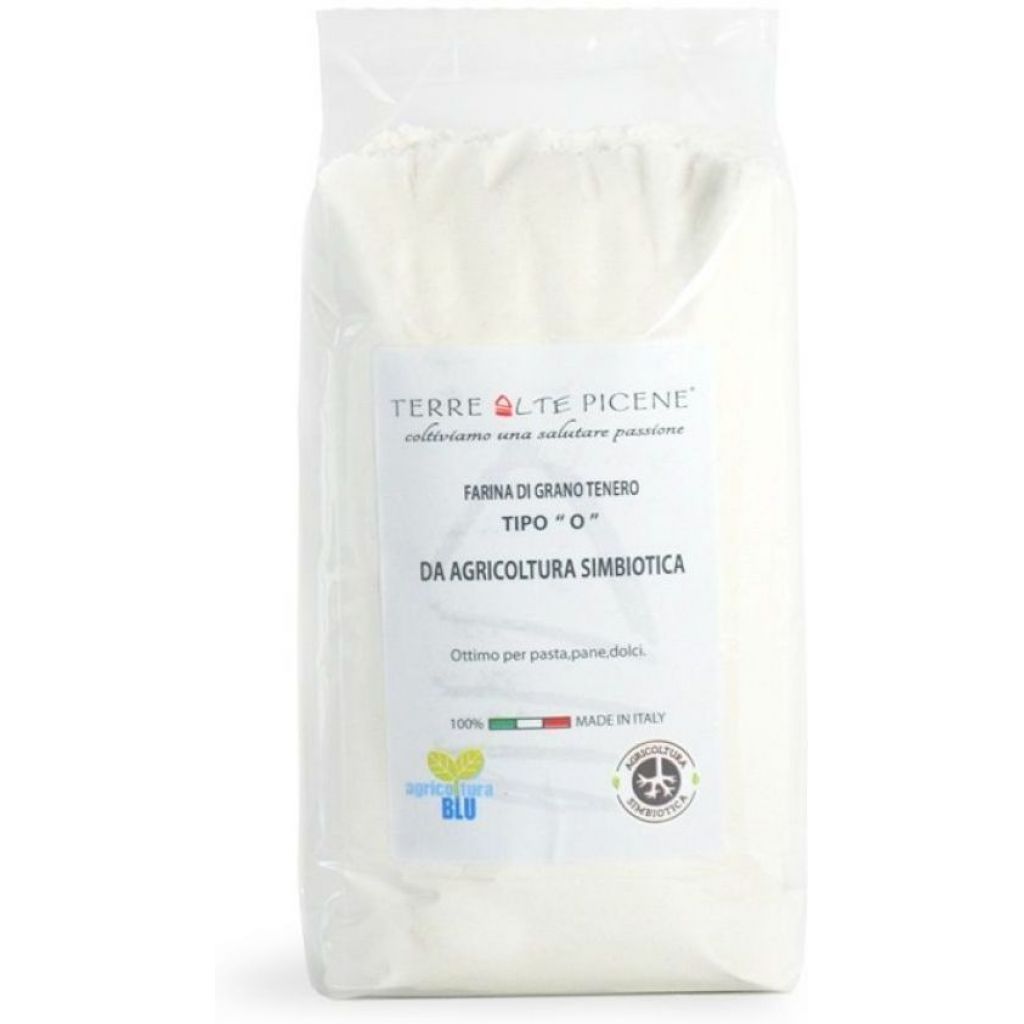 Farina di Grano tenero - Tipo 0