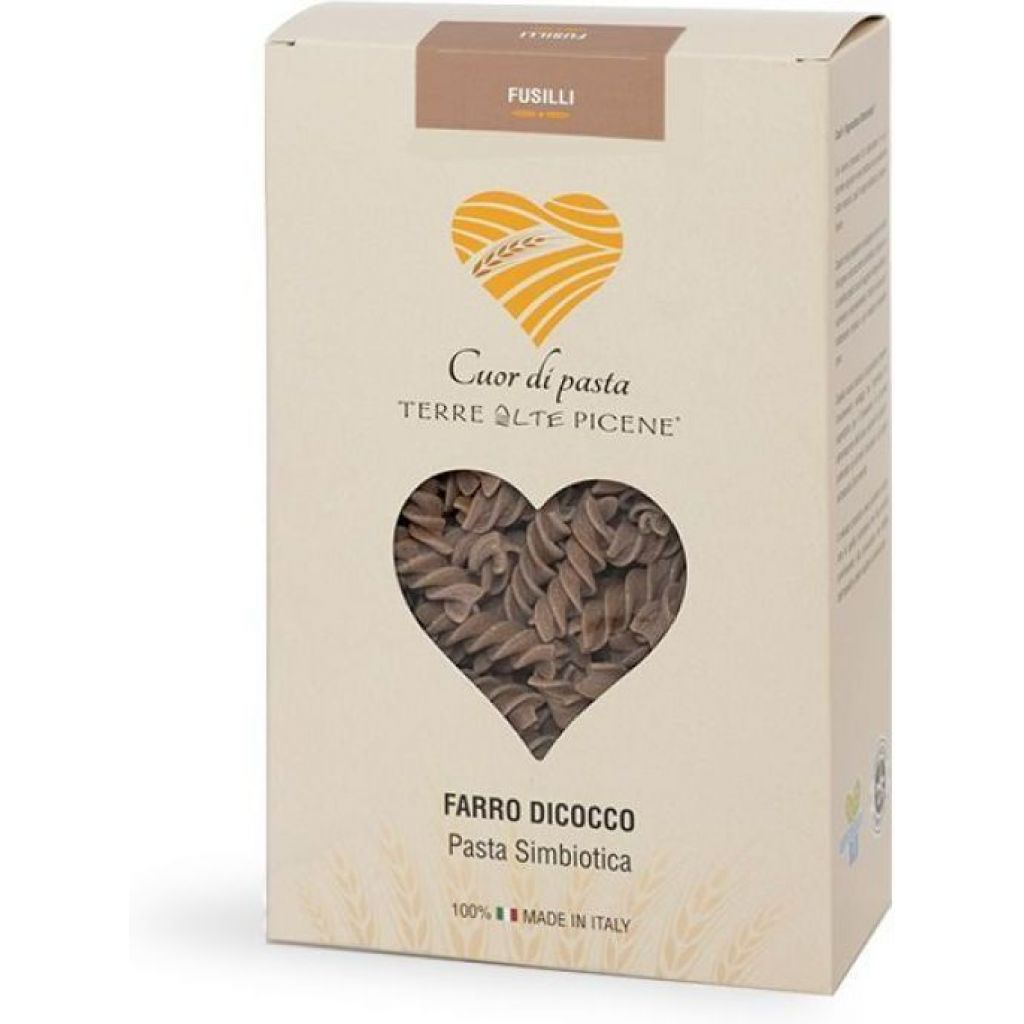 Pasta di Farro - Fusilli