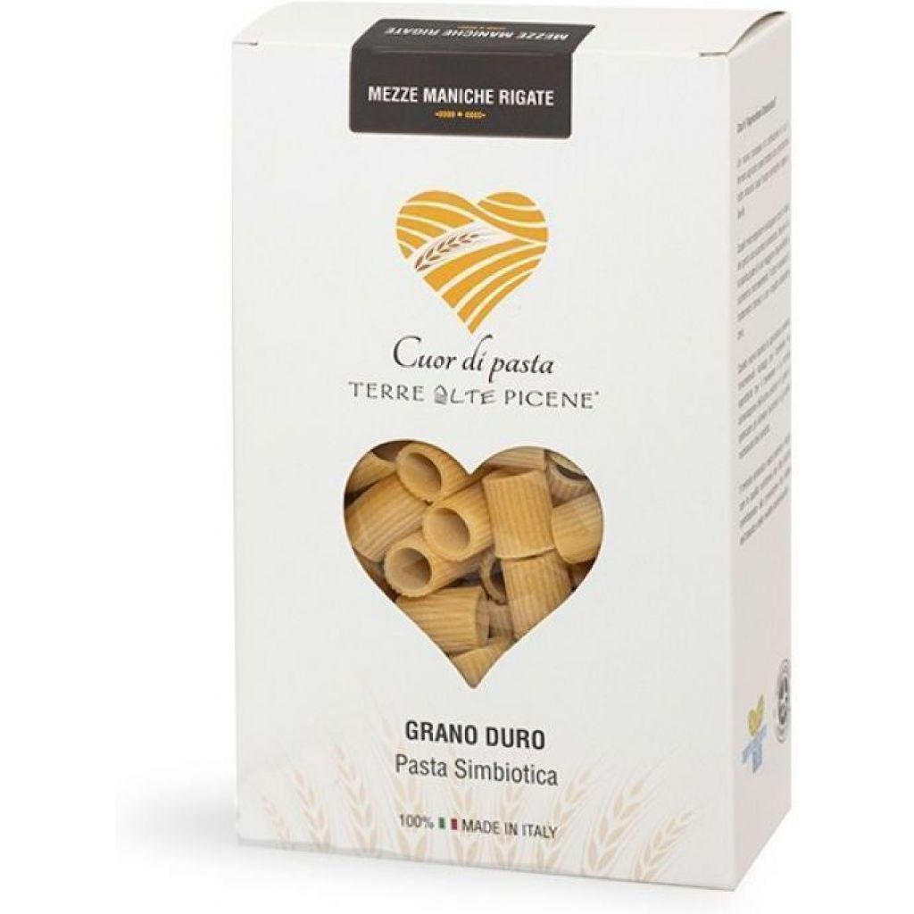 Pasta Mezze Maniche