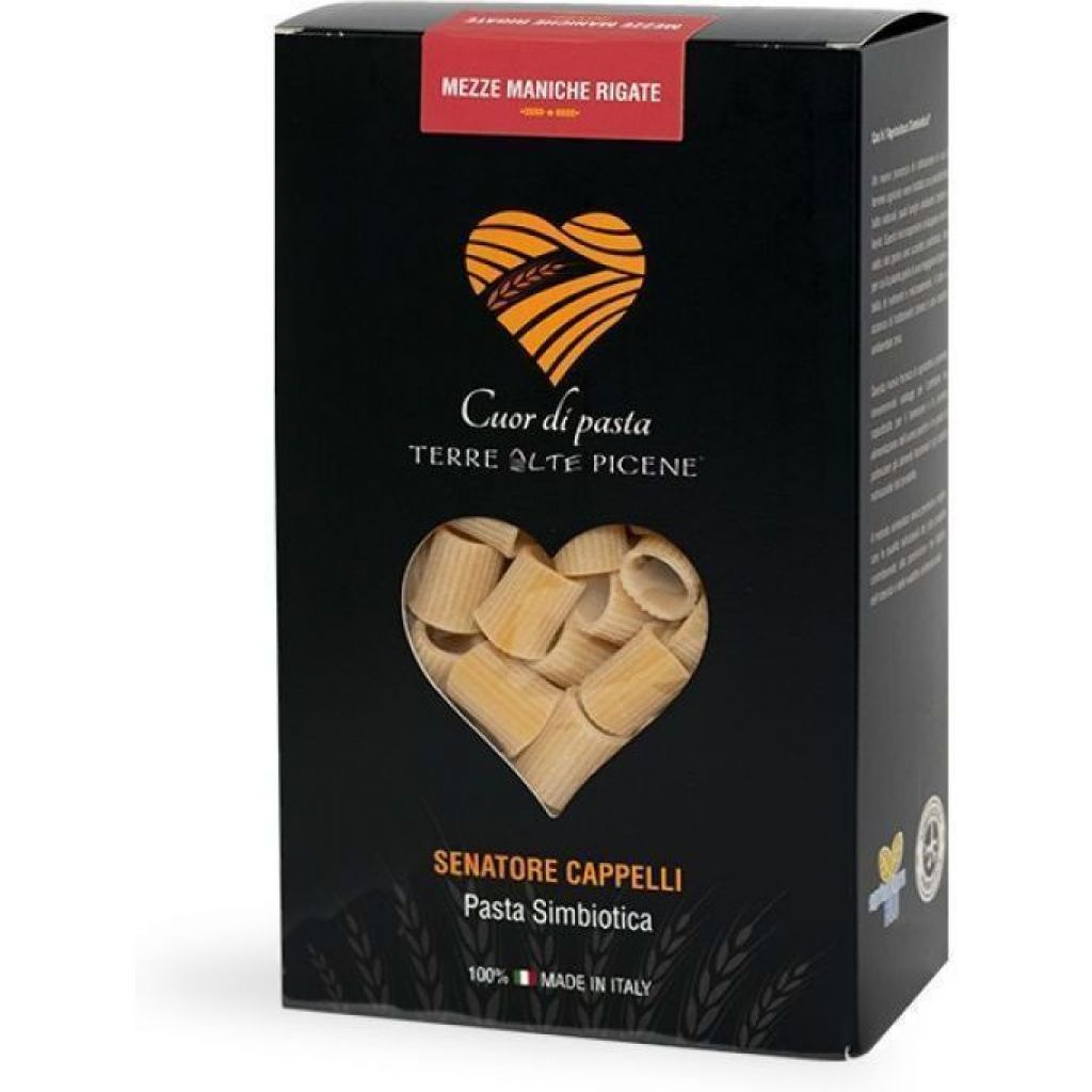 Pasta Senatore Cappelli - Mezze Maniche Rigate