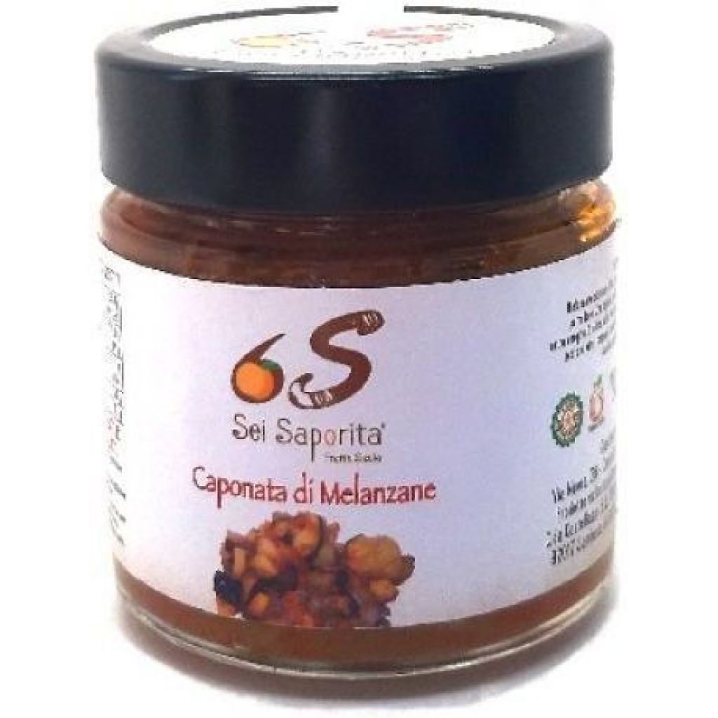 Caponata di Melanzana