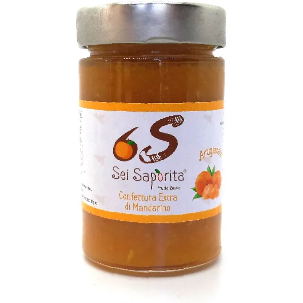 Marmellata di Mandarino