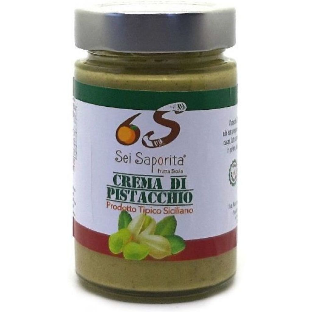 Crema di pistacchio