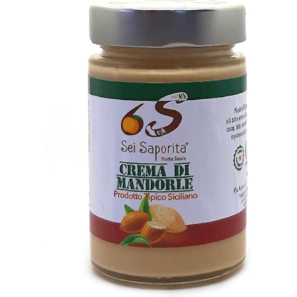 Crema di Mandorle