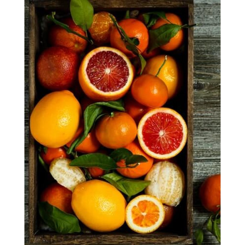 Cassetta mix di frutta