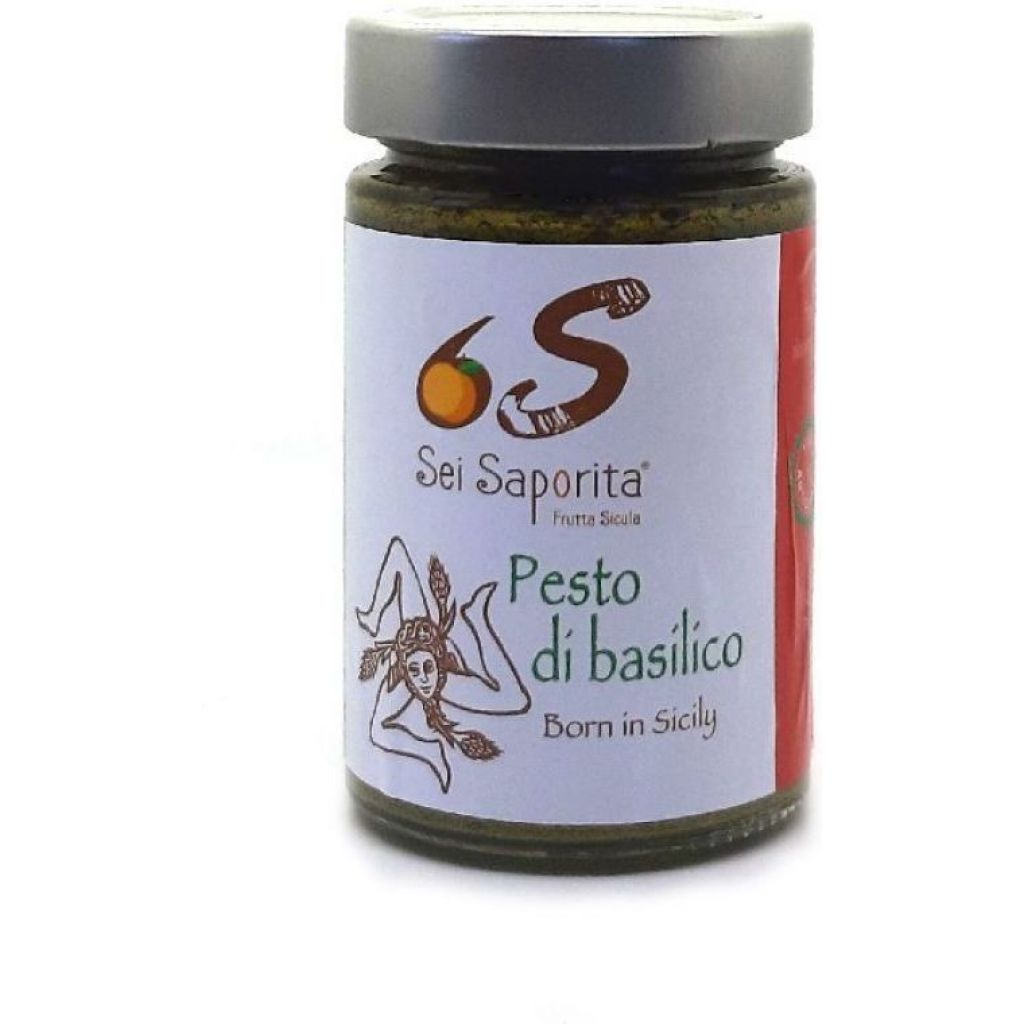 Pesto al Basilico