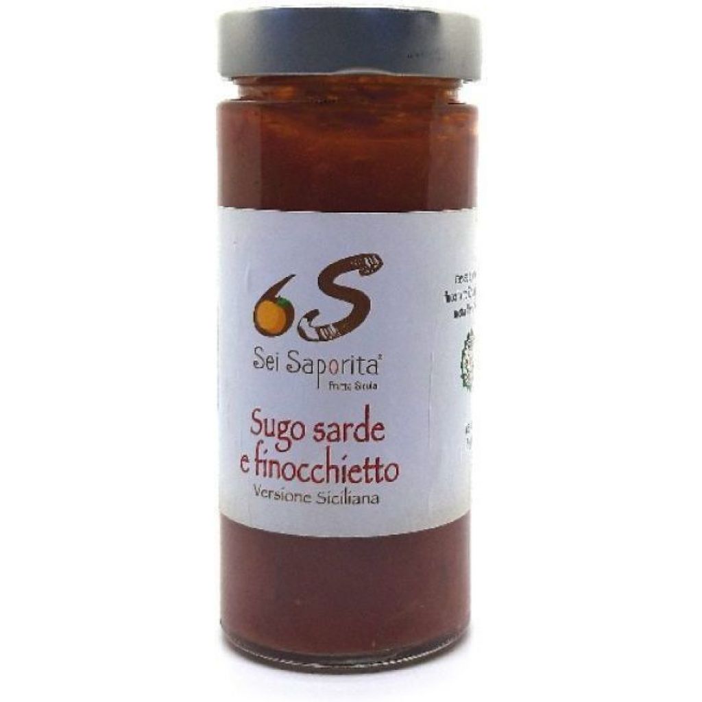 Sugo Sarde Finocchietto