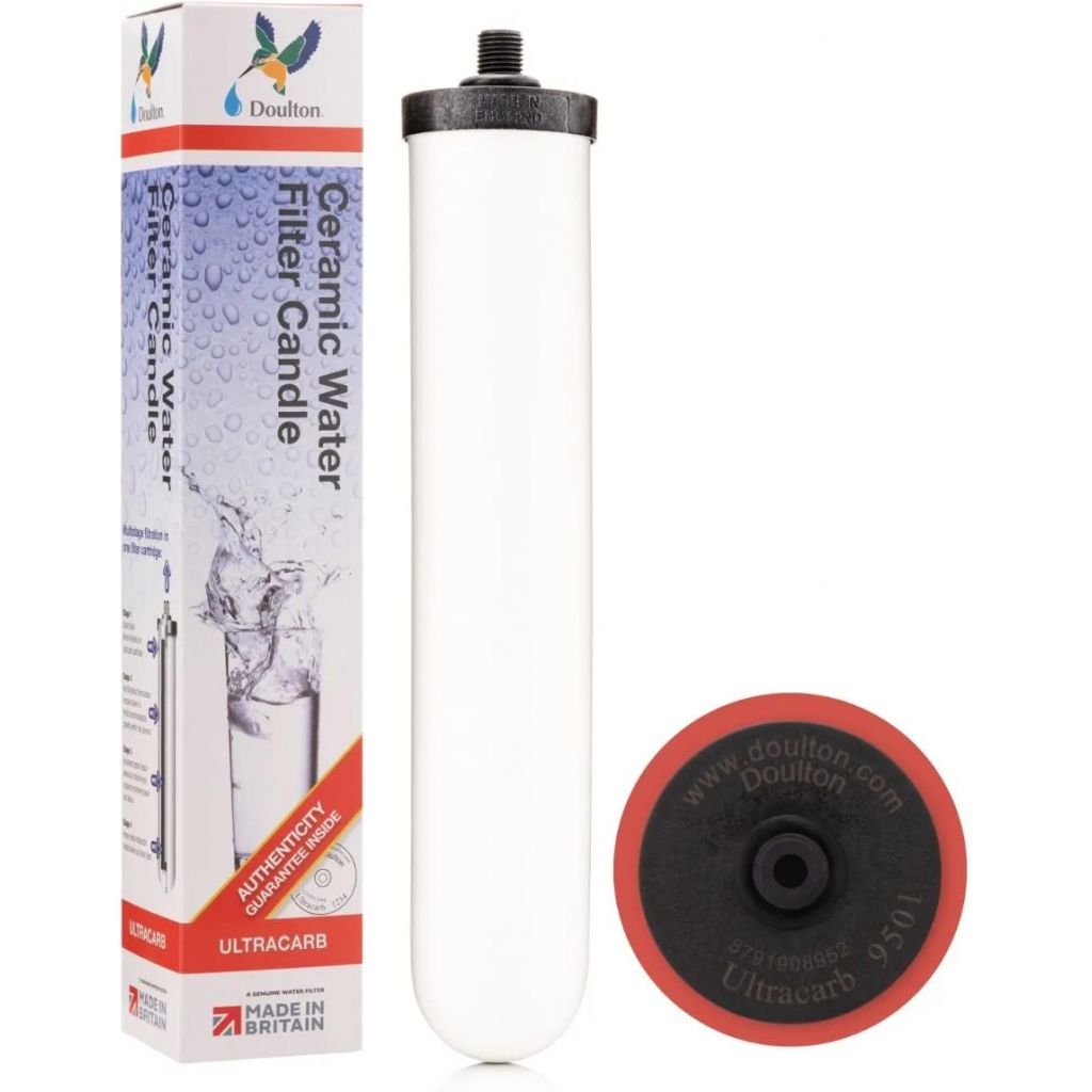 Filtro in ceramica per depuratore Hcp e Hcp