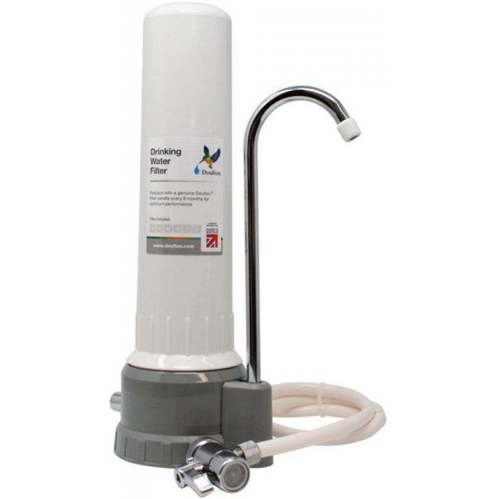 Filtro acqua sopra lavello Hcp