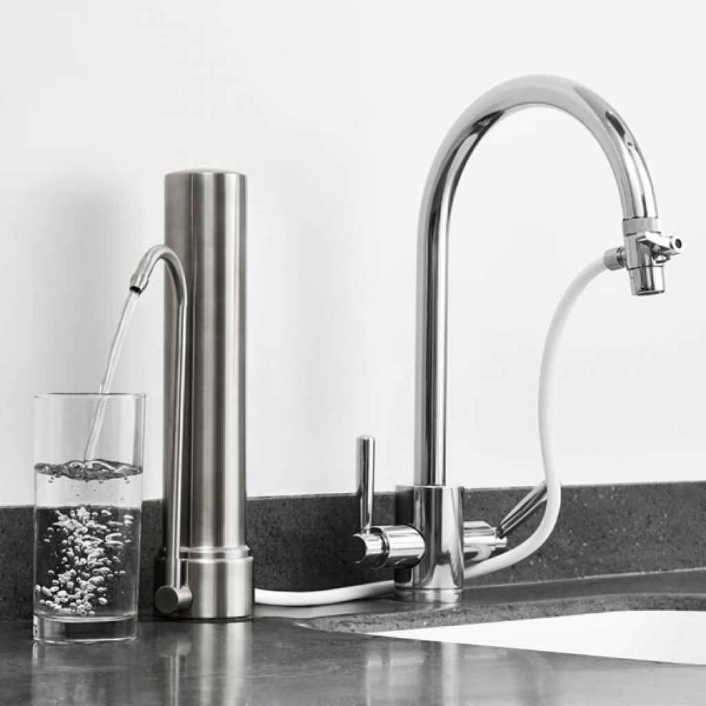 Doulton&reg; Hcs Sopra Lavello + Ultracarb&reg;