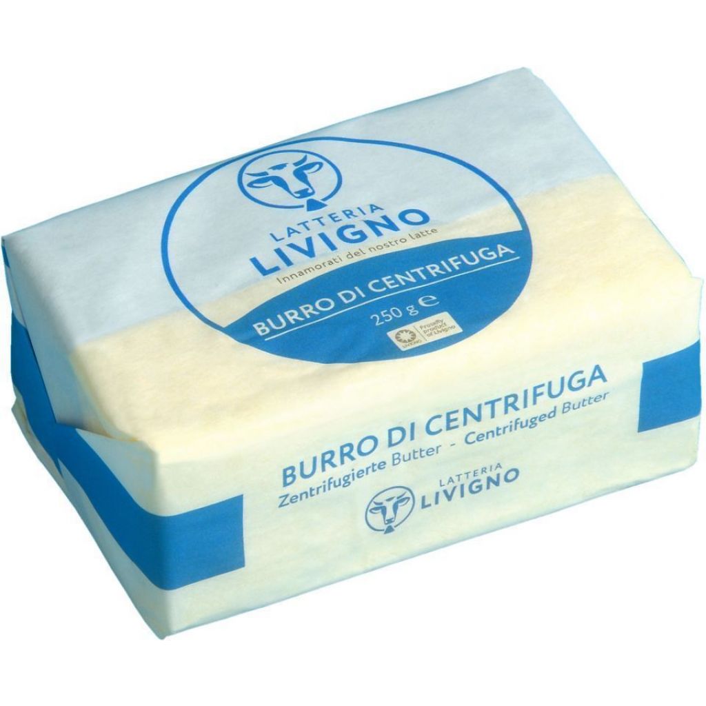 Burro di centrifuga 250 gr