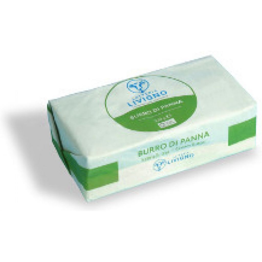 Burro di panna 500 gr
