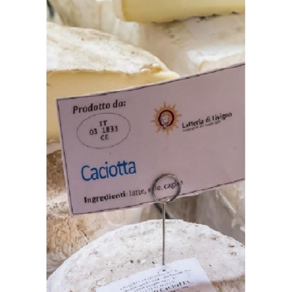 Caciotta 0.7 Kg ca.