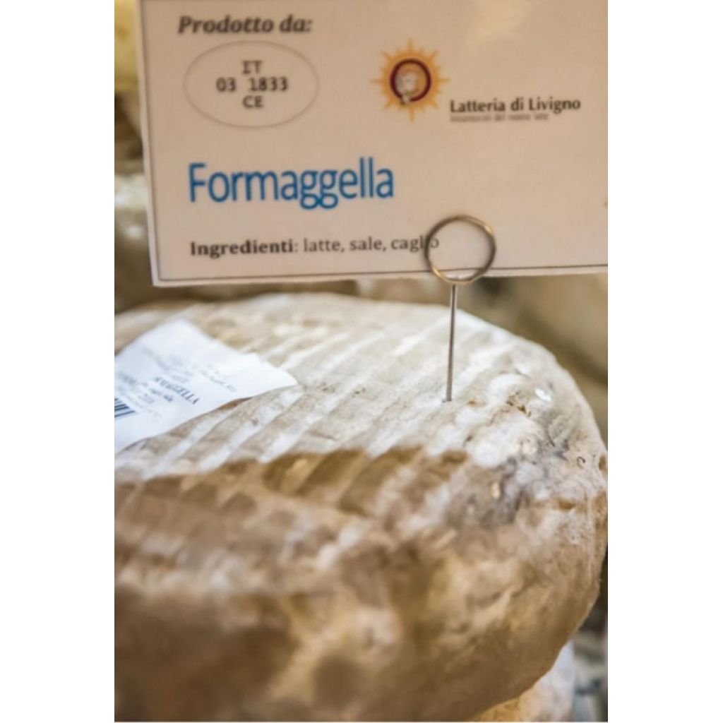 Formaggella 0.7 Kg ca.
