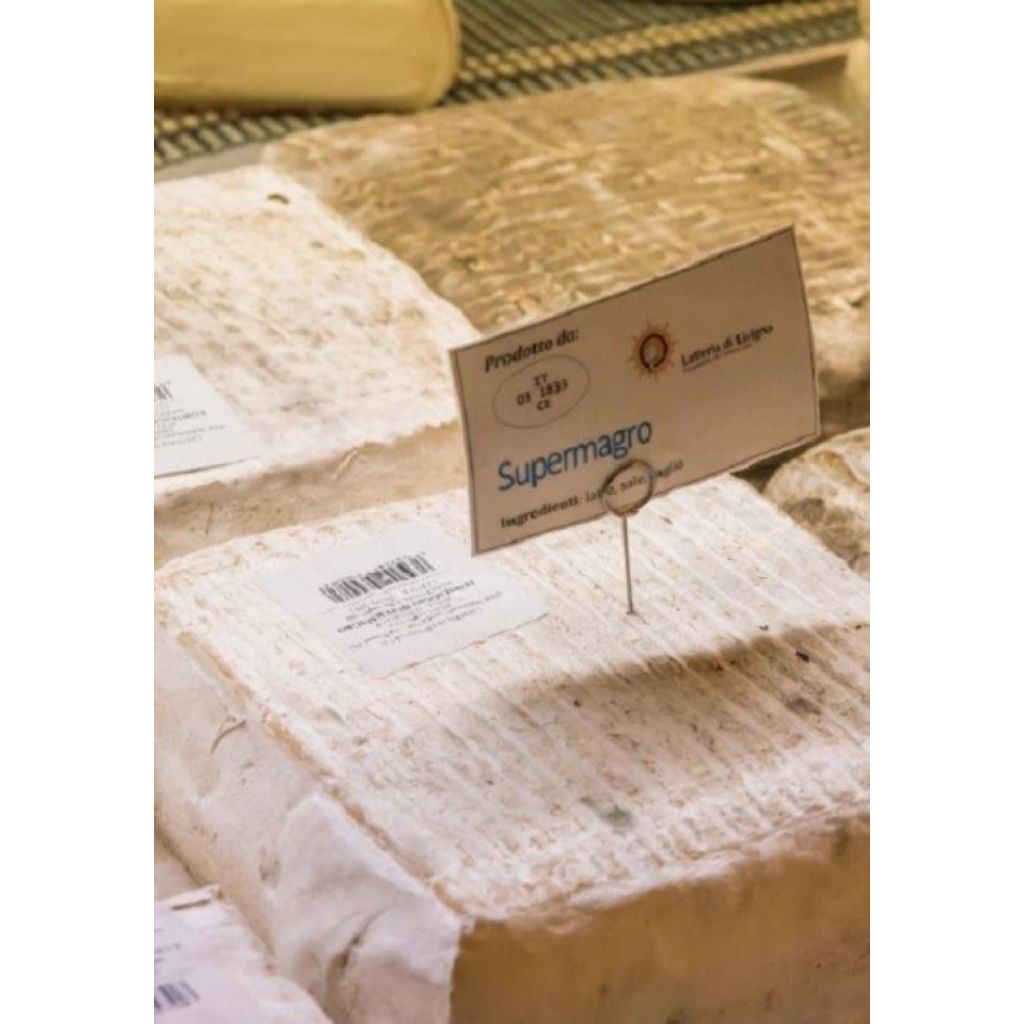 Formaggio Supermagro 2.5 Kg ca.