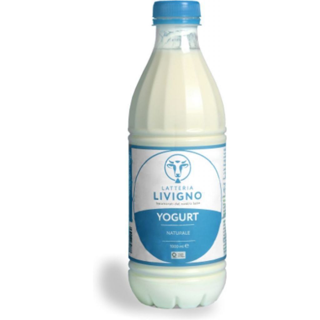 Yogurt Naturale 1 Lt.