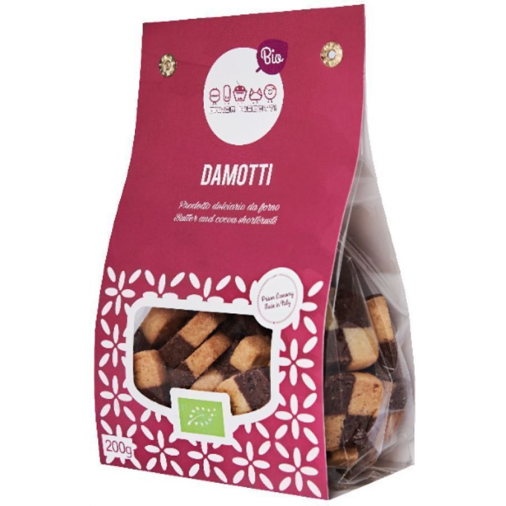 Damotti - classic pack 200g