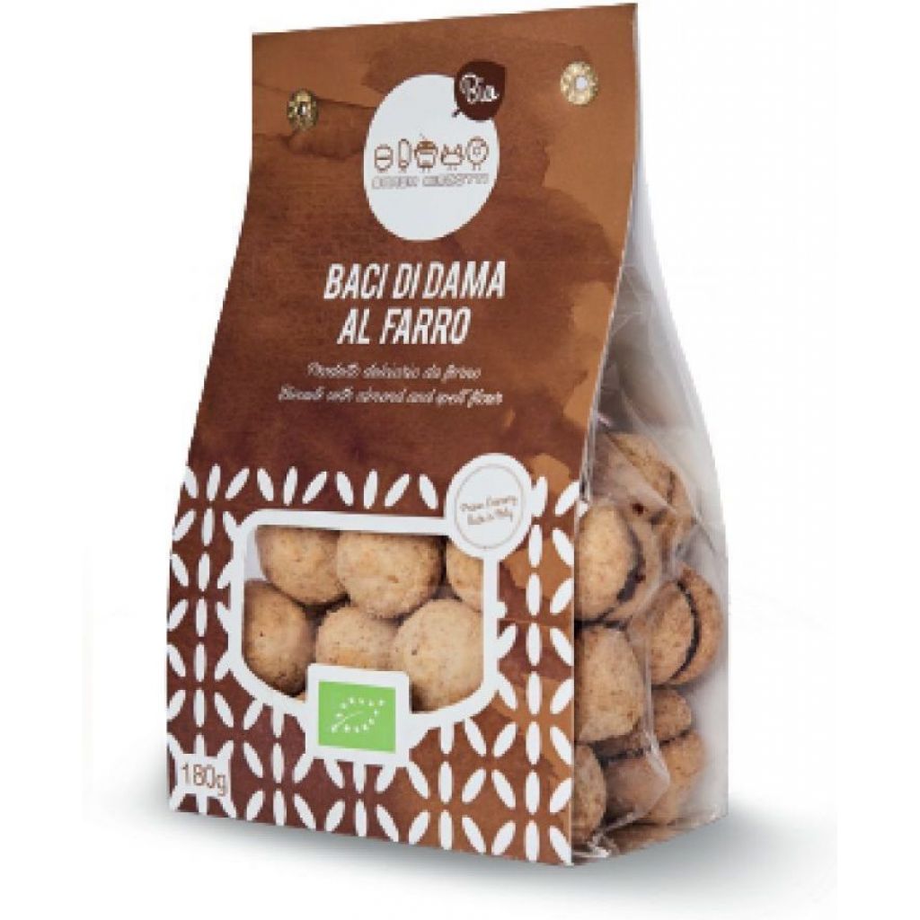 Spelled Baci di Dama - classic pack 180g