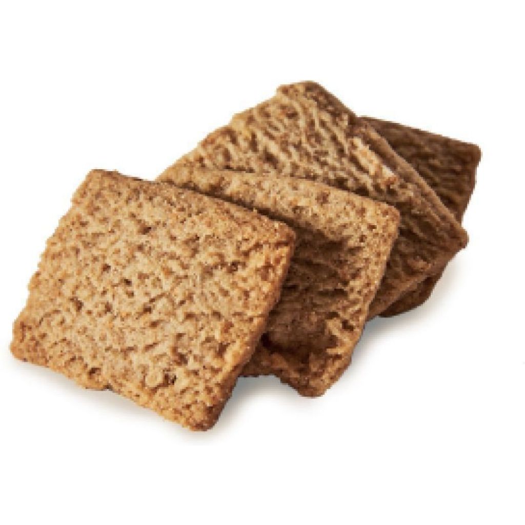 Galeotte, wholemeal shortcrust pastry in oil with cinnamon and lemon - 500g pack