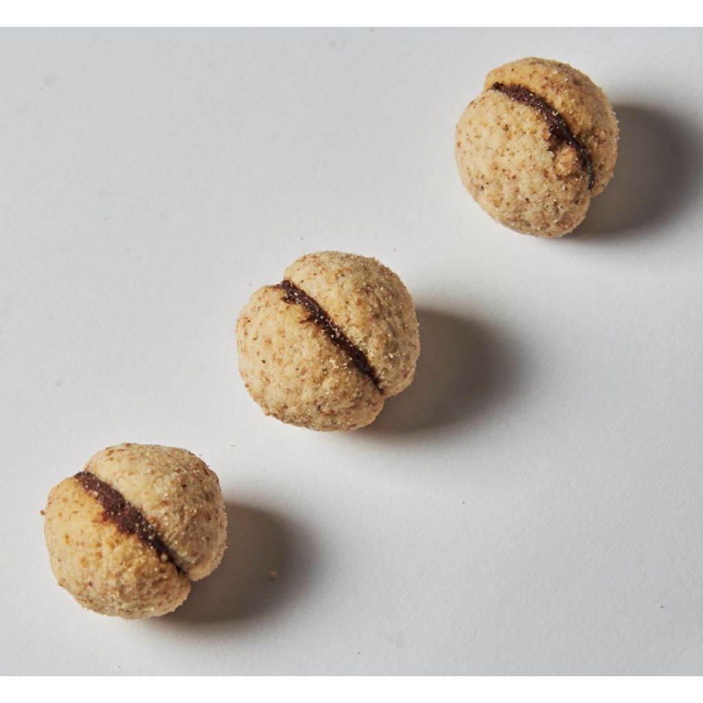 Baci di Dama al Farro - pack 500g