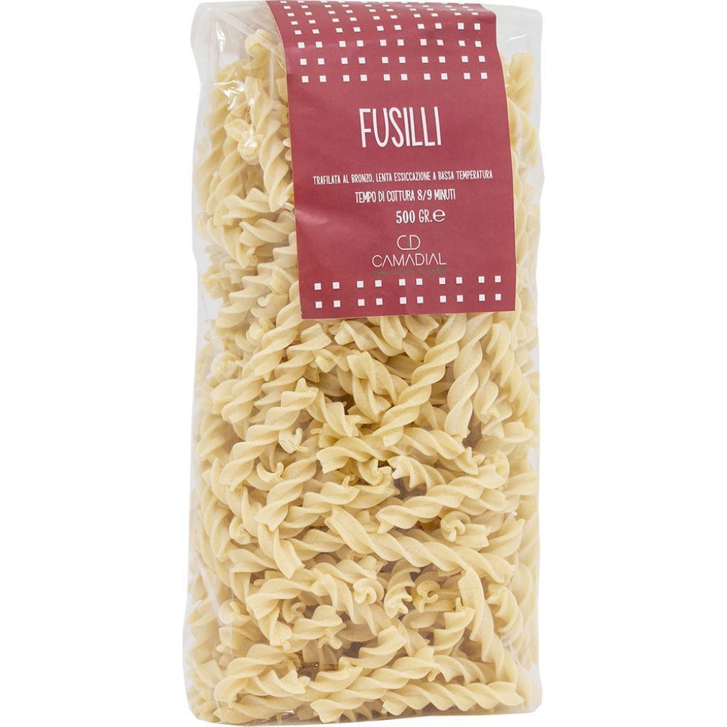 FUSILLI