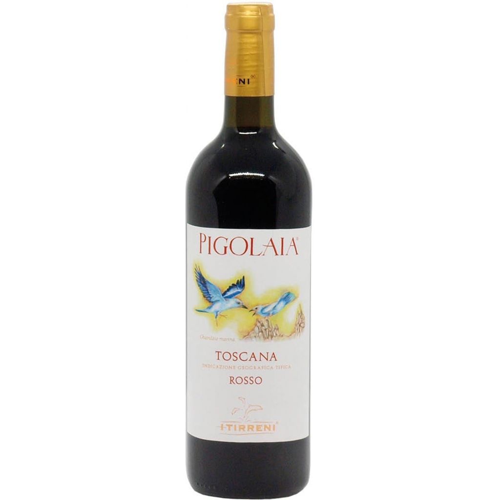 Pigolaia rosso